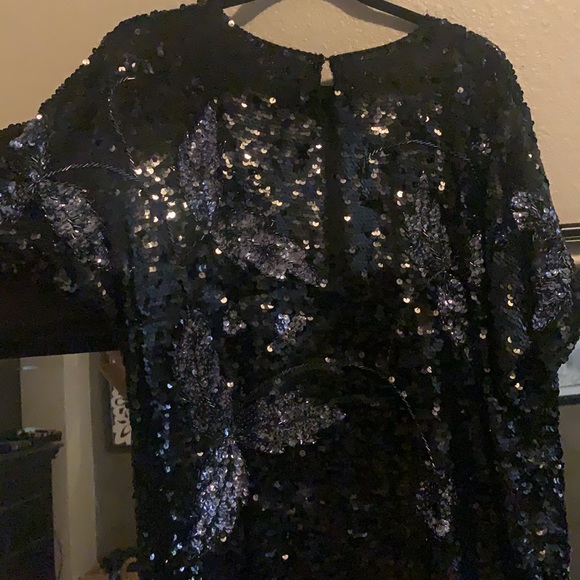 Sequin shirt - Picture 5 of 5